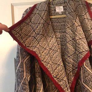 St. John's Bay Sweaters - ❤️ Wrap Cardigan St. John's Bay Sweaters - ❤️ Wrap Cardigan